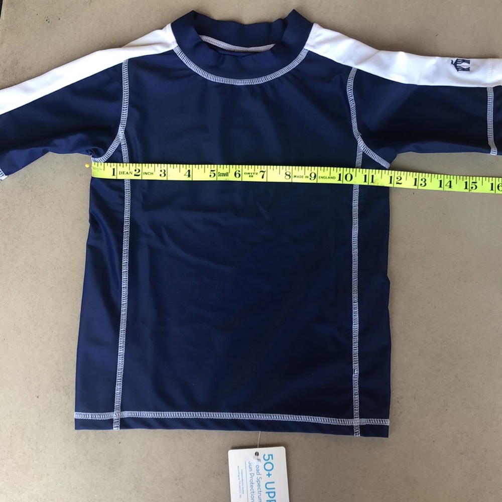 Boy’s Cabana Life Rash Guard Set - Picture 12 of 12